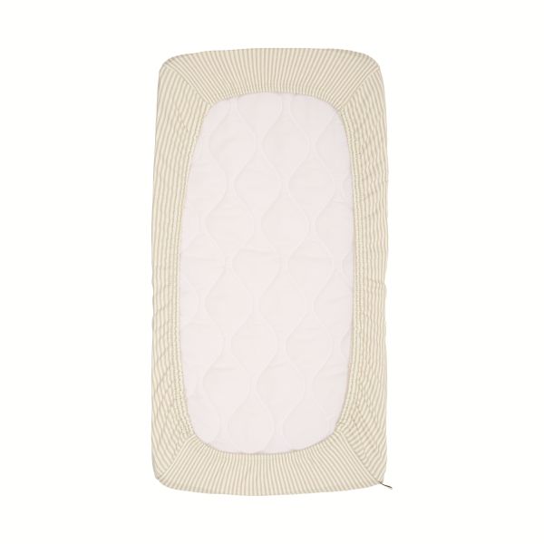 Witlof For Kids Soft Wings Hoeslaken - 2 Stuks - 70 x 145 cm - Jersey Witlof For Kids Soft Wings Hoeslaken - 2 Stuks - 70 x 145 cm - Jersey
