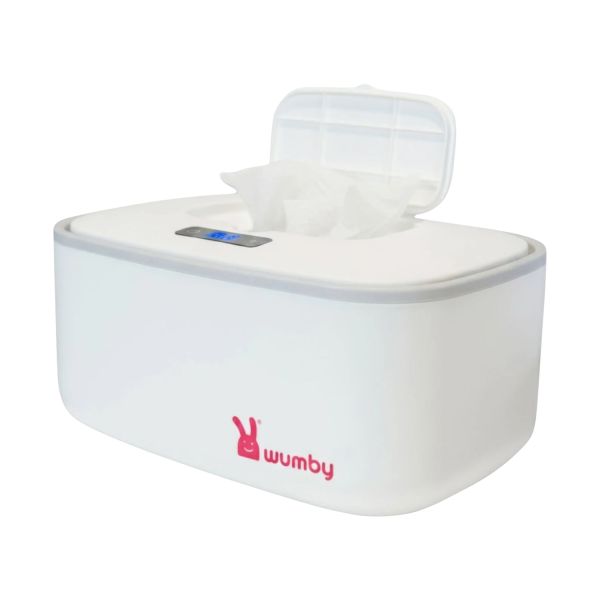 Wumby Billendoekjesverwarmer - White
