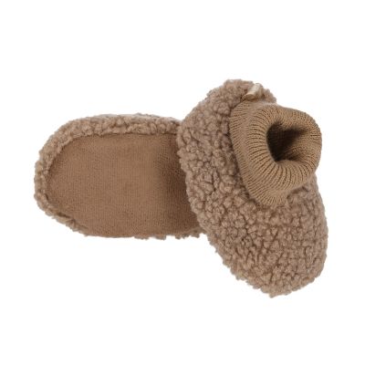 Apollo Slofjes Teddy Beige 18/19