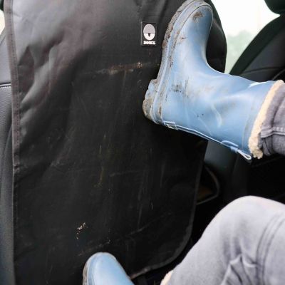 Dooky Kick Mat - Black