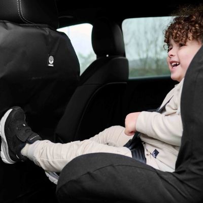 Dooky Kick Mat - Black