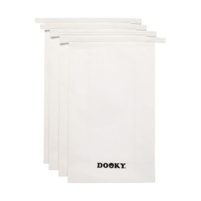 Dooky Braakzakjes - 4 stuks