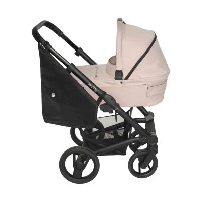 Dooky Kinderwagen Zijtas - Zwart Dooky Kinderwagen Zijtas - Zwart