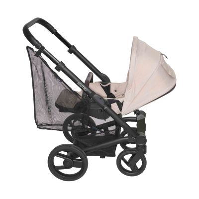 Dooky Kinderwagen Opbergnet - Zwart