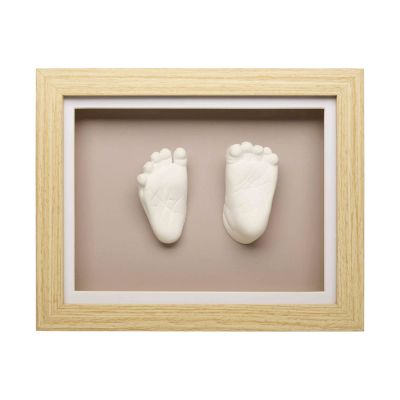 Happy Hands 3D Bewaarlijst - Hout