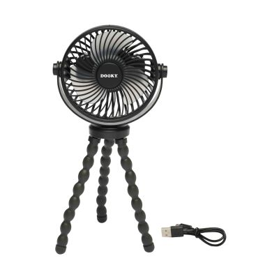 Dooky Kinderwagenventilator Deluxe