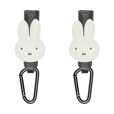 Dooky Buggyhaken - Miffy - Small - 2 stuks