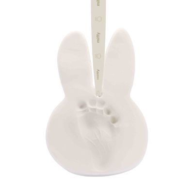 Dooky Miffy Hand- &amp; Footprint Ornament Kit