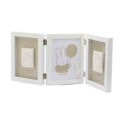 Dooky Miffy Handprint 3-Dubbele Fotolijst - Groot