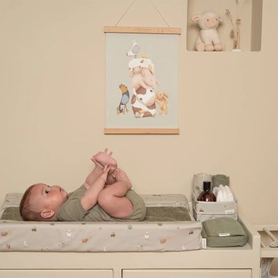 Little Dutch Poster A3 Little Farm