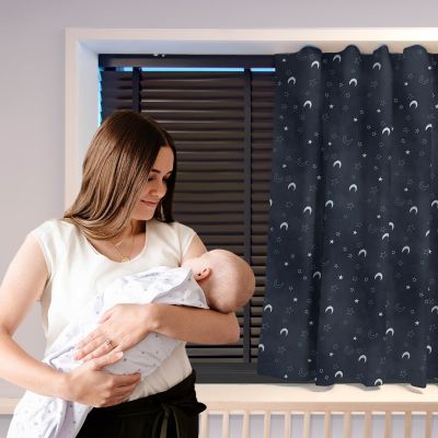 Luvion Verduisteringsgordijn - Stars Luvion Verduisteringsgordijn - Stars