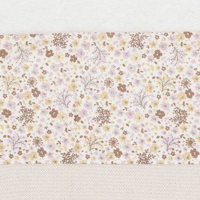 Jollein Laken - Flower Fairies - Wieg - 75×100 cm Jollein Laken - Flower Fairies - Wieg - 75×100 cm