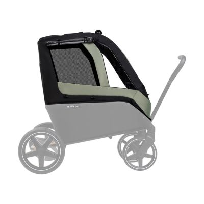 The Jifle Cart - Bolderkar Kap The Jifle Cart - Bolderkar Kap