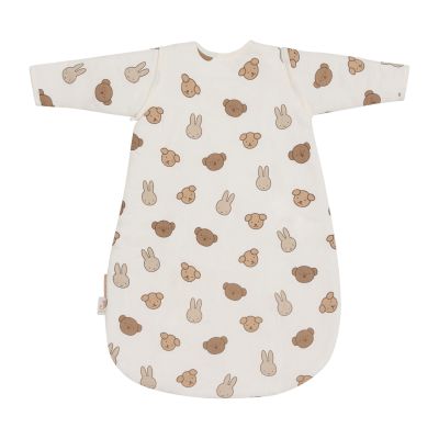 Jollein Slaapzak Winter met Afritsbare Mouw 60 cm - Miffy and Friends