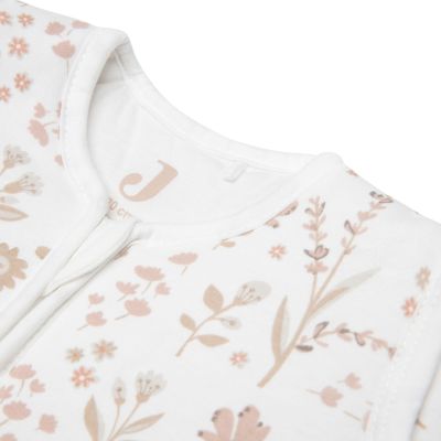 Jollein Slaapzak Winter met Afritsbare Mouw 70 cm - Bloomy Jollein Slaapzak Winter met Afritsbare Mouw 70 cm - Bloomy