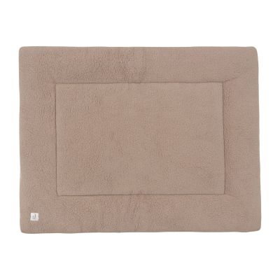 Jollein Boxkleed Box Cloudy Rib - Milky Coffee - 75×95 cm Jollein Boxkleed Box Cloudy Rib - Milky Coffee - 75×95 cm