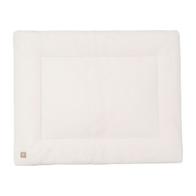 Jollein Boxkleed Box Cloudy Rib - Oatmeal - 75×95 cm Jollein Boxkleed Box Cloudy Rib - Oatmeal - 75×95 cm