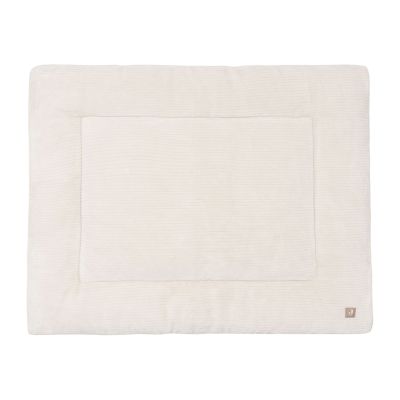 Jollein Boxkleed Box Cloudy Rib - Oatmeal - 75×95 cm Jollein Boxkleed Box Cloudy Rib - Oatmeal - 75×95 cm