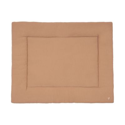 Jollein Boxkleed - Little Waffle - 75 x 95 cm - Light Terra/Sand