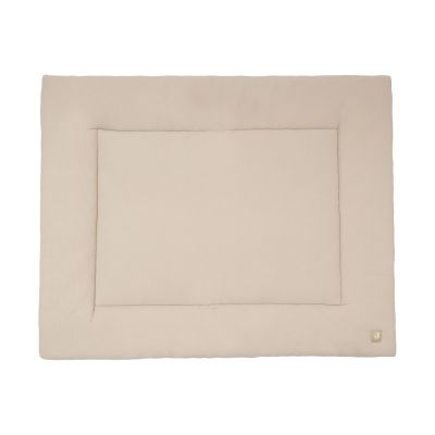 Jollein Boxkleed - Little Waffle - 75 x 95 cm - Warm Sand Jollein Boxkleed - Little Waffle - 75 x 95 cm - Warm Sand