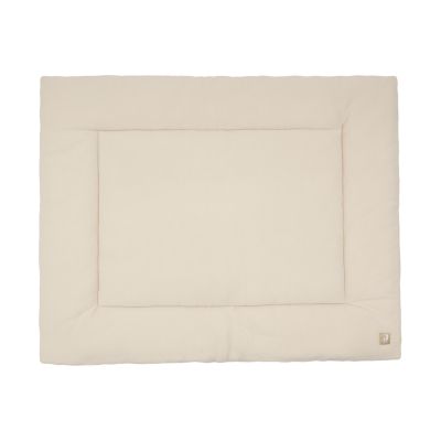 Jollein Boxkleed - Little Waffle - 75 x 95 cm - Warm Sand Jollein Boxkleed - Little Waffle - 75 x 95 cm - Warm Sand
