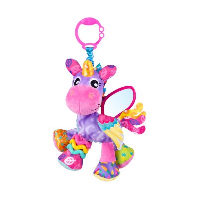 Playgro Activiteitenspeeltje - Stella Unicorn Playgro Activiteitenspeeltje - Stella Unicorn