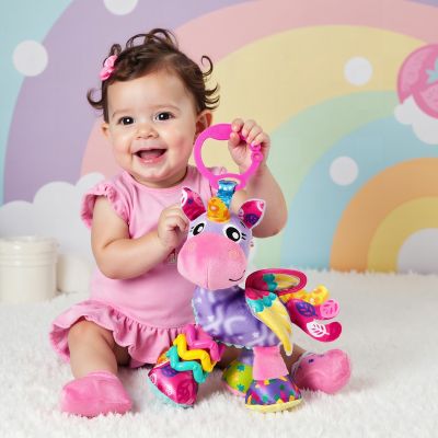 Playgro Activiteitenspeeltje - Stella Unicorn Playgro Activiteitenspeeltje - Stella Unicorn