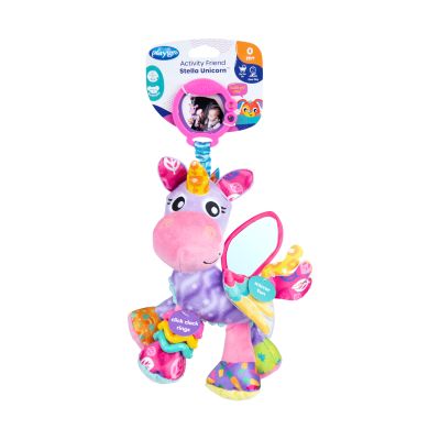 Playgro Activiteitenspeeltje - Stella Unicorn Playgro Activiteitenspeeltje - Stella Unicorn