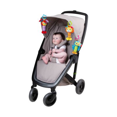 Playgro Grijpspeeltje - Tinkle Trio Playgro Grijpspeeltje - Tinkle Trio