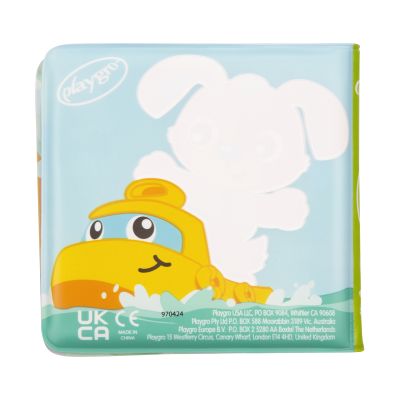 Playgro Badboekje - Magic Reveal Splash Book Playgro Badboekje - Magic Reveal Splash Book
