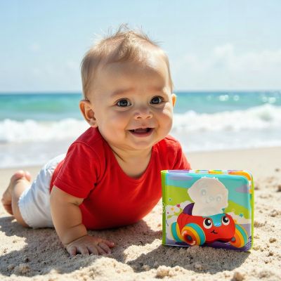 Playgro Badboekje - Magic Reveal Splash Book Playgro Badboekje - Magic Reveal Splash Book