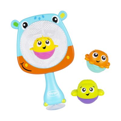 Playgro Badspeelgoed - Hoop and Scoop Playgro Badspeelgoed - Hoop and Scoop