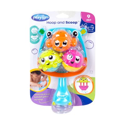 Playgro Badspeelgoed - Hoop and Scoop Playgro Badspeelgoed - Hoop and Scoop