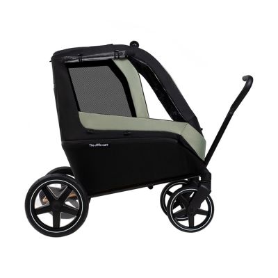 The Jifle Cart - Bolderkar Kap The Jifle Cart - Bolderkar Kap