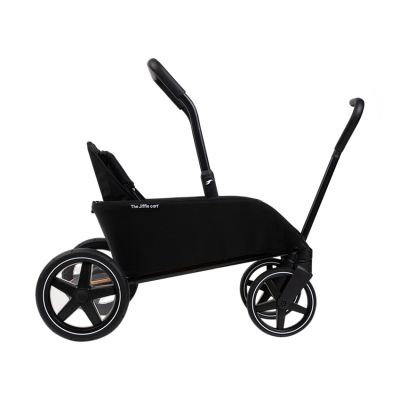 The Jiffle Cart - Bolderkar - Zwart
