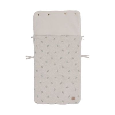 Jollein Voetenzak Teddy Lovely 3/5 Punts - Groep 0+ Jollein Voetenzak Teddy Lovely 3/5 Punts - Groep 0+