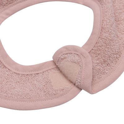 Jollein Slab - 3 Pack - Badstof - Wild Rose / Nougat / Biscuit Jollein Slab - 3 Pack - Badstof - Wild Rose / Nougat / Biscuit