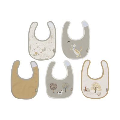 Jollein Slab Jersey Waterproof – 5 Stuks