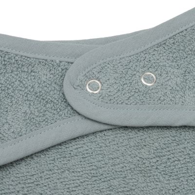 Jollein Slab Bandana - 2 Pack - Sea Green Jollein Slab Bandana - 2 Pack - Sea Green