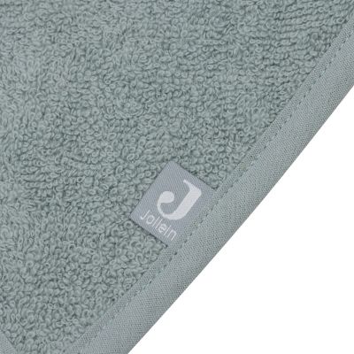 Jollein Slab Bandana - 2 Pack - Sea Green Jollein Slab Bandana - 2 Pack - Sea Green