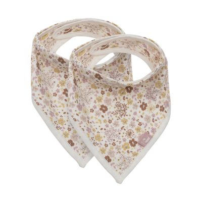 Jollein Slab Bandana - 2 Stuks