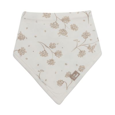 Jollein Slab Bandana - Leafy Dreams - 2 Stuks Jollein Slab Bandana - Leafy Dreams - 2 Stuks