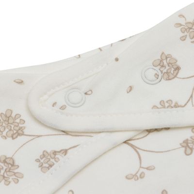 Jollein Slab Bandana - Leafy Dreams - 2 Stuks Jollein Slab Bandana - Leafy Dreams - 2 Stuks