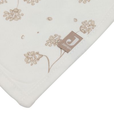Jollein Slab Bandana - Leafy Dreams - 2 Stuks Jollein Slab Bandana - Leafy Dreams - 2 Stuks