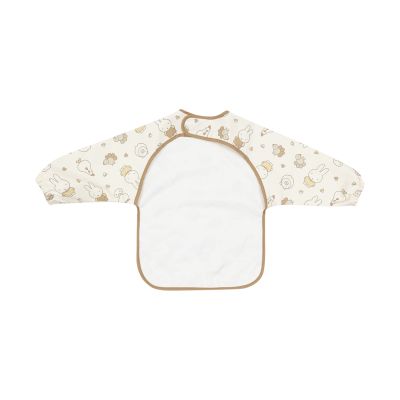 Jollein Slab Waterproof - Miffy Family Farm - Met Mouwen Jollein Slab Waterproof - Miffy Family Farm - Met Mouwen