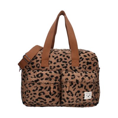 Kidzroom Carry Allure Luiertas - Beige