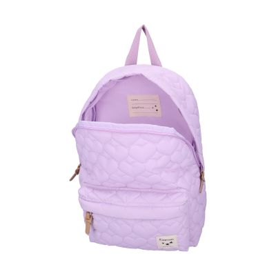 Kidzroom Rugzak - Wonderful Worlds - Purple Kidzroom Rugzak - Wonderful Worlds - Purple