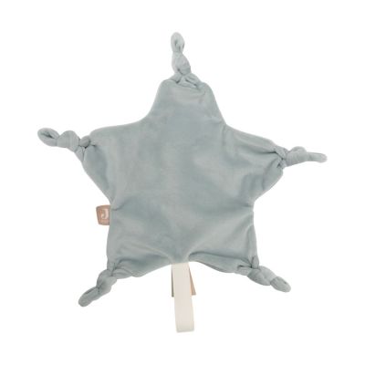Jollein Speendoekje Little Star - Sea Green Jollein Speendoekje Little Star - Sea Green