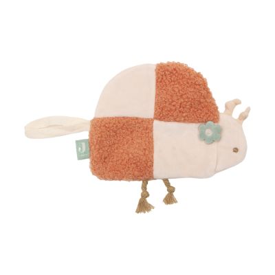 Jollein Speendoekje - Pretty Picnic Ladybug Jollein Speendoekje - Pretty Picnic Ladybug