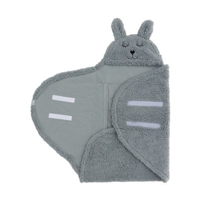 Jollein Bunny Wikkeldeken